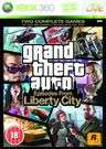 Grand Theft Auto: Episodes From Liberty City (Xbox 360)$