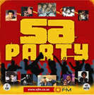 SA Party - Various (CD)