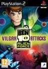 Ben 10 Alien Force: Vilgax Attacks (PS2)
