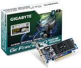 Gigabyte nVidia GeForce Graphics Card GT210 - 512MB 64Bit GDDR2 - PCI-E