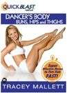 Tracey Mallett - Dancer's Body  Buns, hips and thighs (DVD)