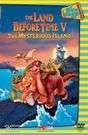 The Land Before Time V : The Mysterious Island - (DVD)