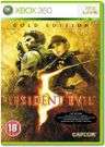 Resident Evil 5: Gold Edition (Xbox 360)