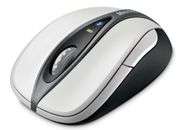 Microsoft - Bluetooth Notebook Mouse 5000 (No Dongle Included) Mac/Win