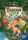 Tarzan And Jane - (DVD)