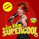 Nedine Blom - Supercool  (CD)
