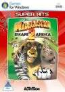 Super Hits: Madagascar: Escape 2 Africa (PC DVD-ROM)