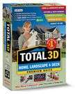 IS Total 3D -  Home Landscape and Deck Professional - Premium Suite 11.0