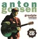 Anton Goosen - Grootste Treffers van die Liedjieboer - (Dubbel CD)
