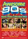 Awesome 90's Music Video Collection Volume 2 - Various (DVD)