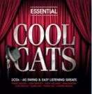 Essential Cool Cats - Various (3 CD Boxset)