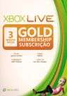 Xbox 360 Live 3 Month Gold Card (SA)