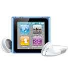 Apple - iPod nano 8GB - Blue