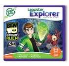 LeapFrog - Explorer Games - Ben 10 Ultimate Alien
