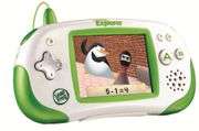 LeapFrog - Leapster Explorer Console - Green