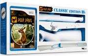 Deer Drive - Bundle White Rifle - 2  To  4 Players (Wii)