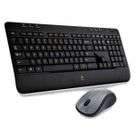 Logitech MK520 Wireless Keyboard bundle