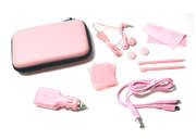 ORB DSi / Ds Lite Travel Pack Pink (DS)