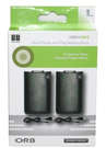 ORB Xbox 360 Dual Charge And Play Battery Pack Black (Xbox360)