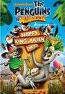Penguins Of Madagascar: Happy King Julien Day (DVD)