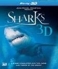 Sharks 3D (3D Blu-ray)