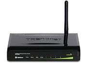 TRENDnet 150Mbps Wireless N Home Router