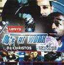 Dj's at Work - Dj's at Work-Djs Christos & Dj Davinci (CD)