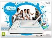 uDraw Tablet including uDraw Studio (Wii)