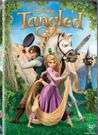 Tangled (2010) (DVD)