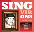 Chris Blignaut - Sing vir ons (CD)