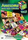 Awesome 80's Vol. 5 - Various (DVD)