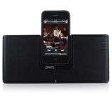 Gear4 Streetparty Revolve - Portable speaker for iPod and iPhone