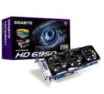 Gigabyte AMD Radeon Graphics Card HD6950 - 1GB 256Bit GDDR5 - PCI-E