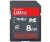 SanDisk Ultra SDHC 8GB Card 20MB/s