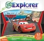 LeapFrog - Explorer Game - Disney Pixar Cars 2