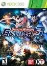 Dynasty Warriors: Gundam 3 (Xbox 360)*EOL
