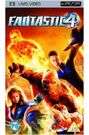 Fantastic Four (Movie) - UMD Video (PSP)