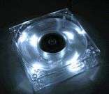 Coolermaster Fan - 120mm - Blue LED Silent - 2pcs Value Pack