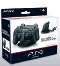 PS3 Dualshock 3 Charging Station- Black (PS3 Accessory)