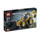 Lego Technic - Backhoe Loader