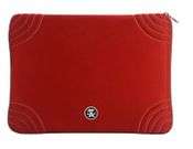 Crumpler 15 Sir Gimp Red Notebook Bag