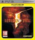 Resident Evil 5:(PS3 Platinum)