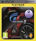 Gran Turismo 5 (PS3 Platinum)