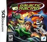 Ben 10: Galactic Racing (NDS)