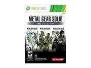 Metal Gear Solid: HD Collection (Xbox 360)