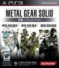 Metal Gear Solid: HD Collection (PS3)