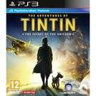 Tin Tin: The Secret of the Unicorn (PS3)