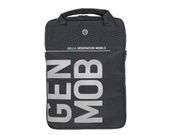 Golla Bags Straw 14 Inch Slim Laptop Bag Dark Gray