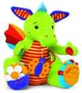 Tolo Toys - Sneezy The Activity Dragon