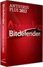 Bitdefender  Antivirus Plus 2012 - 1 User